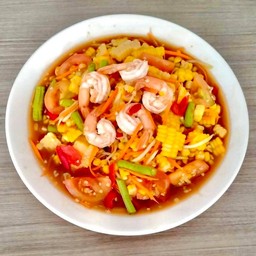 ร้านปุ๋ยตำแซ่บเลยก๋อ