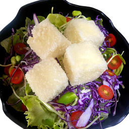 สลัดเต้าหู้