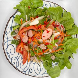 ยำวุ้นเส้น