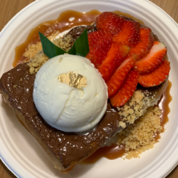 1 Nutelry X Strawberry