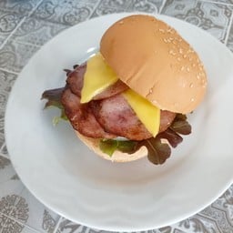 KhortFin Burger