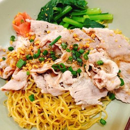 โซ้ยหมี่คุโรบูตะ