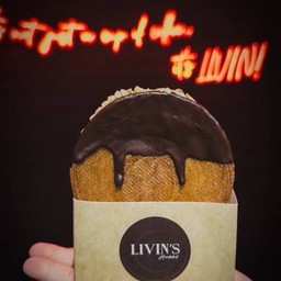 Timber ring Chocolate