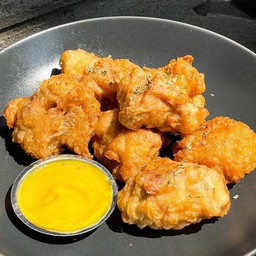 ไก่ทอดซอสฮันนี่มัสตาร์ด
