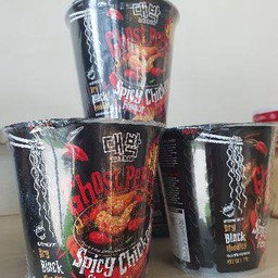 มาม่าเผ็ดมาเล