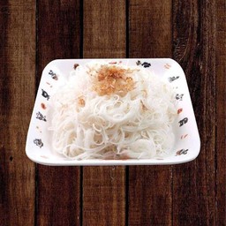 เส้นหมี่ลวก