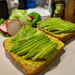 Avocado Bread