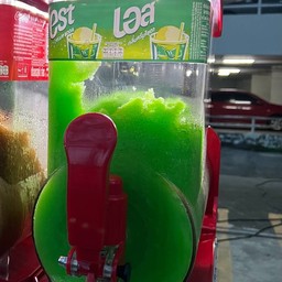 สเลอปี้ น้ำเขียว