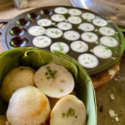 ลอดช่องสิงคโปร์ ป้ารุ่ง เจ้าเก่า