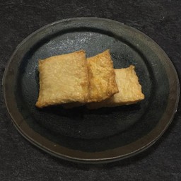 ฟองเต้าหู้ชีส