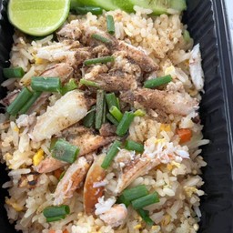 ข้าวผัด ปู