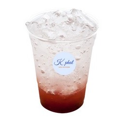 มิกซ์เบอร์รี่โซดา