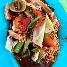 ตำมาม่า