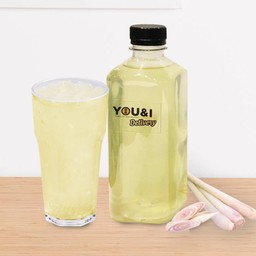 น้ำตะไคร้ใบเตย