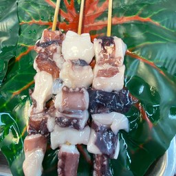 หนวดหมึก