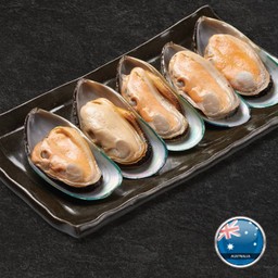 หอยแมลงภู่นิวซีแลนด์