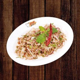 ลาบหมู