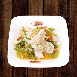ยำหมูยอ
