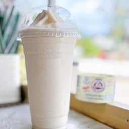 นมหมี ปั่น