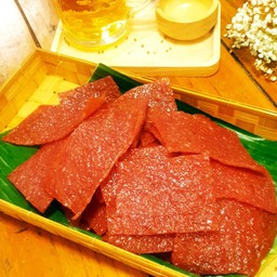 หมูหวานนิ่ม 100 กรับ