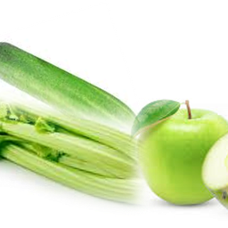 Green Apple+ Cucumber + Celery