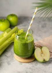 Avocado Apple Shake