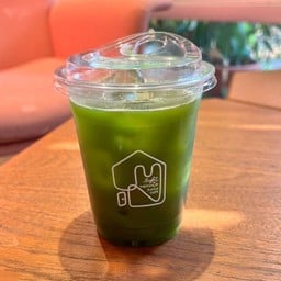 Matcha Lemonade(Iced)