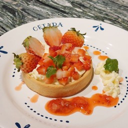 สตรอเบอรี่ทาร์ต