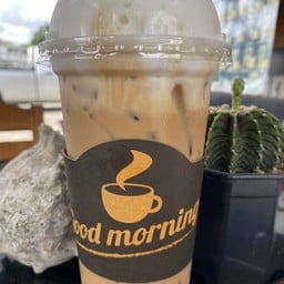 ลาเต้( แก้วขนาด 20 ออนช์ )