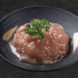 หมูหมักซอส