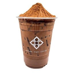 โอวัลตินภูเขาไฟ