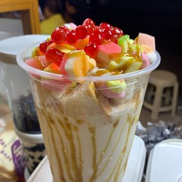 ปังเย็นนมสด