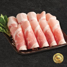 เบคอนหมู