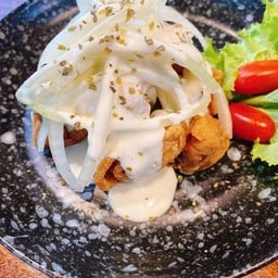 ไก่อทดซอสโยเกิร์ต