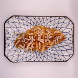 ครอฟเฟิล caramel