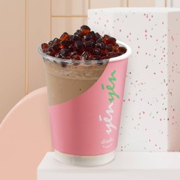 สเลอปี้ชานำนม