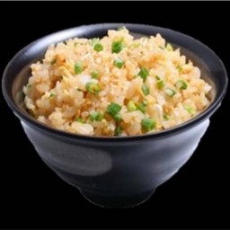 ข้าวกระเทียม