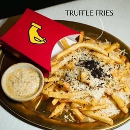 TRUFFLE FRIES