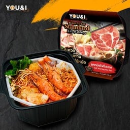 หม้อไฟไฮเทคสแตนดาร์ด