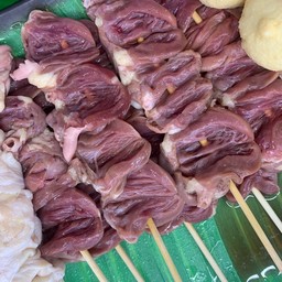 หัวใจไก่