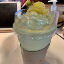 Avocado Pineapple