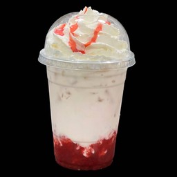 สตรอว์เบอร์รี่นมสด