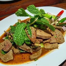 ตับหวานหมู