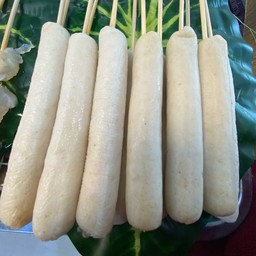 ไข่หมึกอัดแท่ง