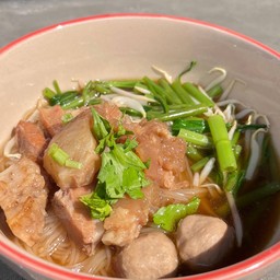 ก๋วยเตี๋ยวเนื้อสด