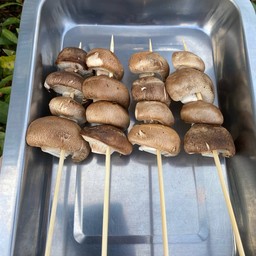 เห็ดหอม