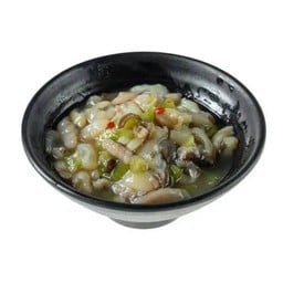 ปลาหมึกดองวาซาบิ50กรัม