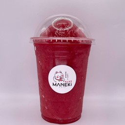มิกซ์เบอร์รี่ปั่น(Mix berry Smoothie)