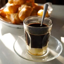 กาแฟโบราณร้อน