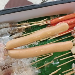 ไส้กรอกซุปเปอร์ชีส